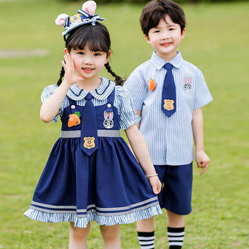 疯狂动物城运动会服装zoo