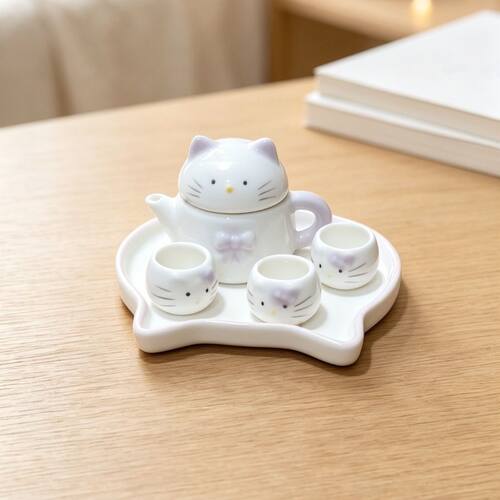 迷你小茶具套装可爱少女