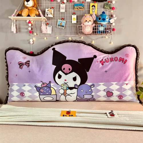 女孩公主床头靠背库洛米美乐蒂