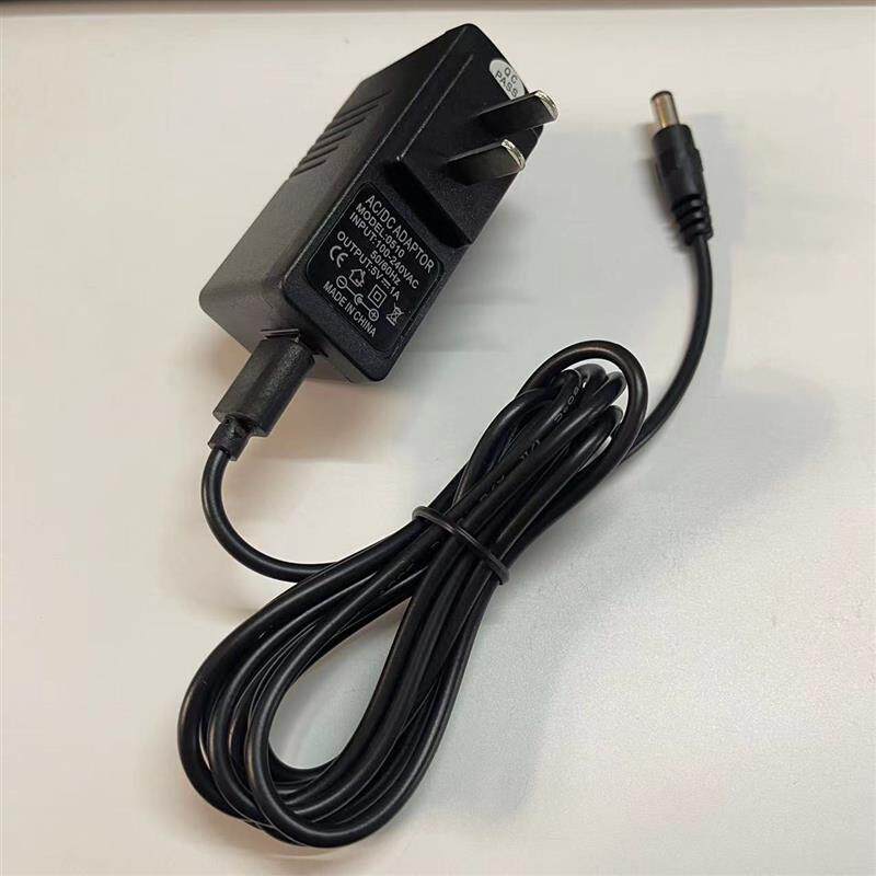 适用于朗欣特ZT5016罐刮痧热敷按摩仪拔罐经络疏通仪5V8.4V充电器