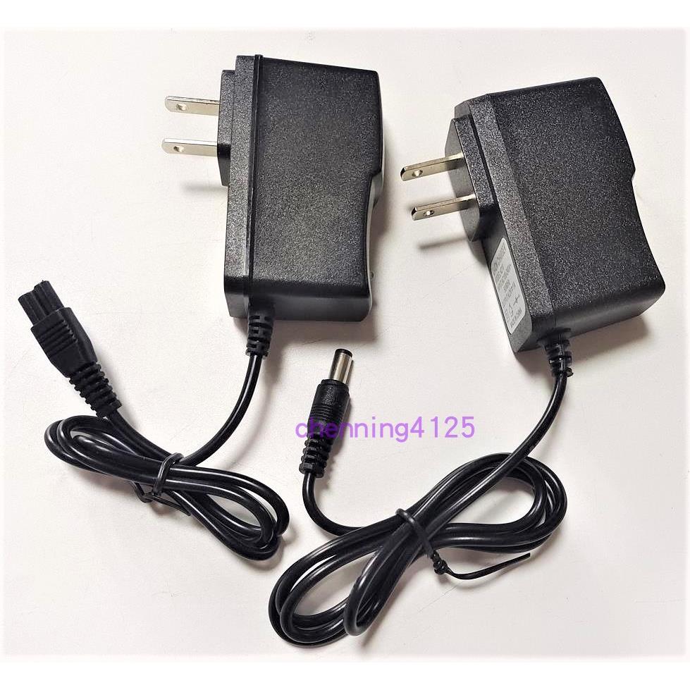 冠火12 10锂电分体式多功能照明头灯 8.7V 双孔双插 充电器适配器图片