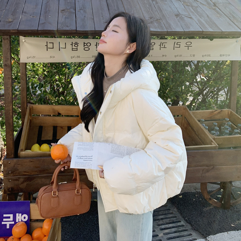 今年流行短款羽绒服女冬季2025新款女款女士爆款小个子冬白色外套,女装/女士精品,羽绒服,淘宝优惠券,粉丝福利购,淘宝优惠卷