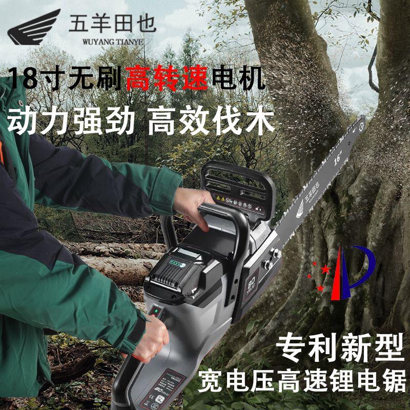 德国五羊18寸无刷长续航