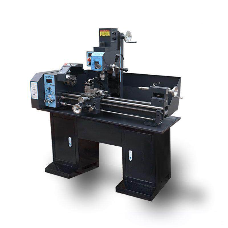 3080车床专用工作柜车钻铣一体机工作台2760车床底柜钻铣床底座柜