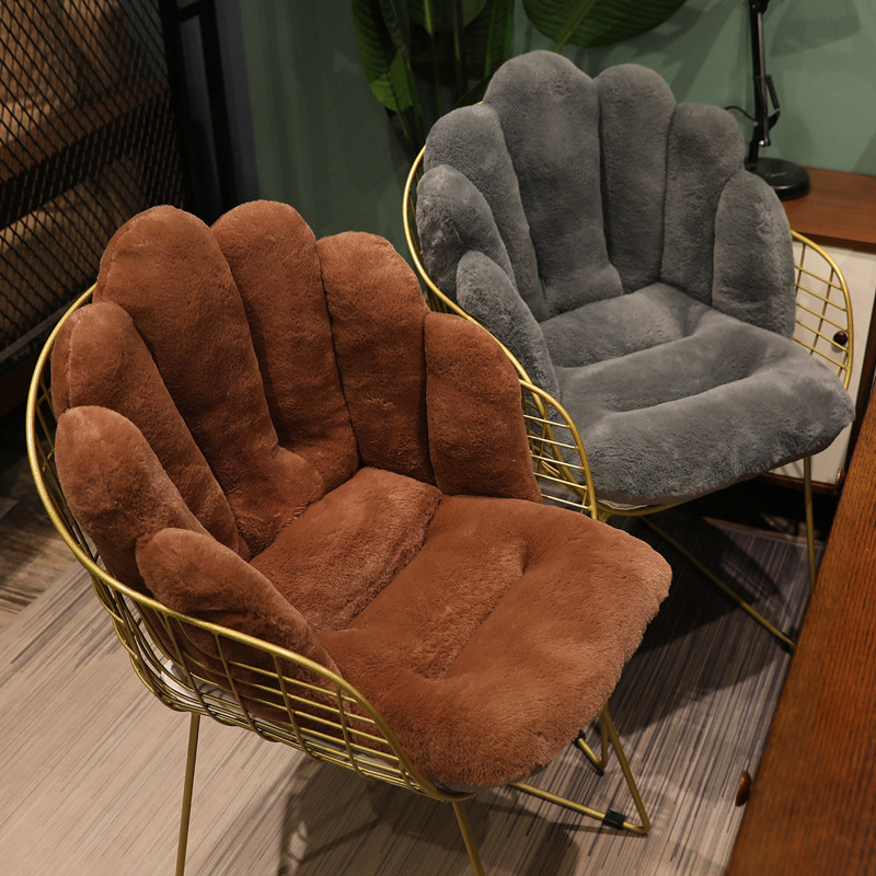 坐垫办公室久坐护腰神器靠背一体