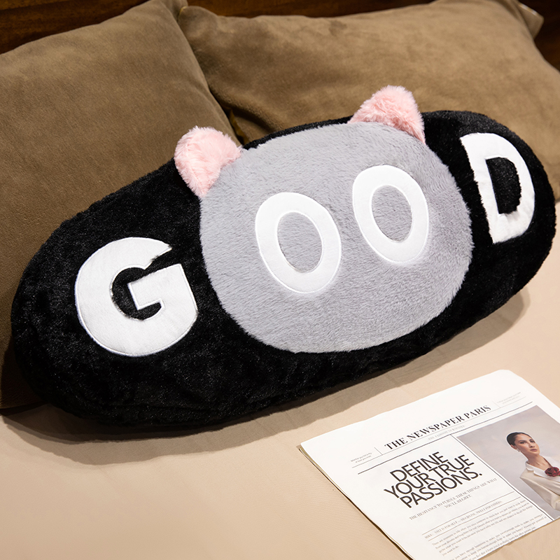 床头靠垫软包护腰靠枕大靠背枕头