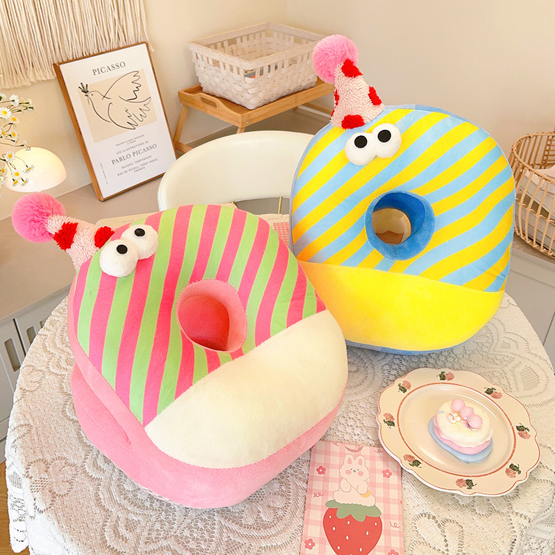 多巴胺午睡枕趴睡枕学生教室趴桌子睡觉小枕头女生办公室午休抱枕