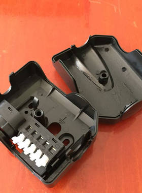 屏蔽泵档位开关热水循环地暖管道泵三档调速K器WLGL款式控制接线