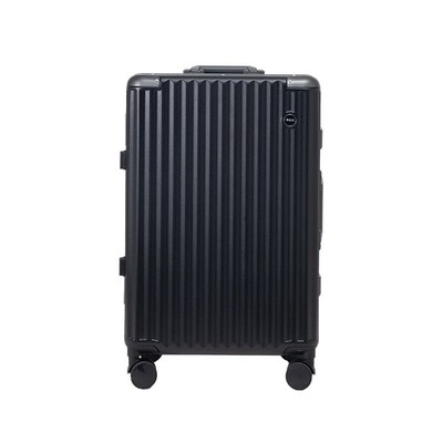 OCE行李箱旅行大容量结实耐用拉杆箱窄边铝框登机密码箱子