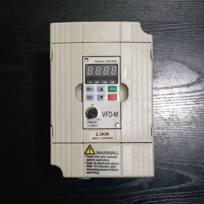 【全新台达变频器】台达变频器 VFD007M43B 三相380V 0.75KW
