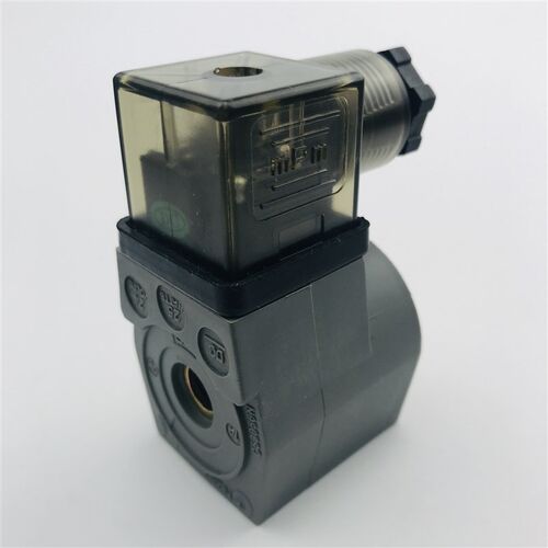 高原型电磁脉冲阀全铜线圈 N282线圈 CY123 C53056N AC220V DC24V
