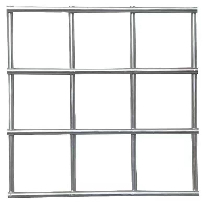 304不锈钢网片平片方孔1米格挡养殖围栏方格钢丝加粗不锈钢铁丝网