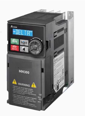 台达变频器VFD2A8MS21ANSAA中达电通单相220v 0.4kw全新原装正品