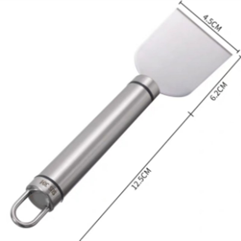 304不锈钢多用途清洁刮刀厨房冰箱瓷砖铲刀地板美缝玻璃除胶铲子