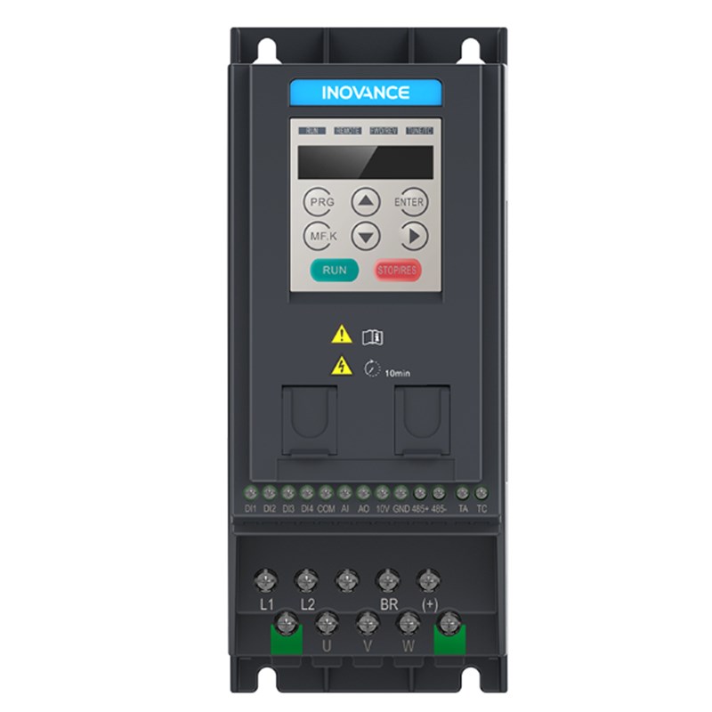 汇川原装变频器MD200S0.4B/0.75B/2.2B/MD200T0.4B/0.75B/2.2B/