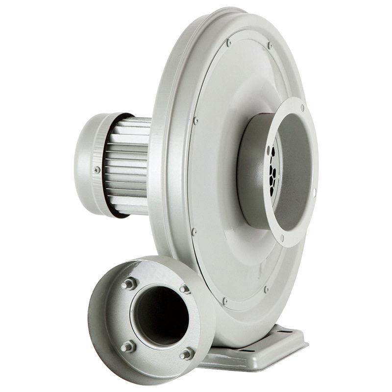 吸尘离心式鼓风机中压通风机220V排烟木工雕刻大功率中压工业排风