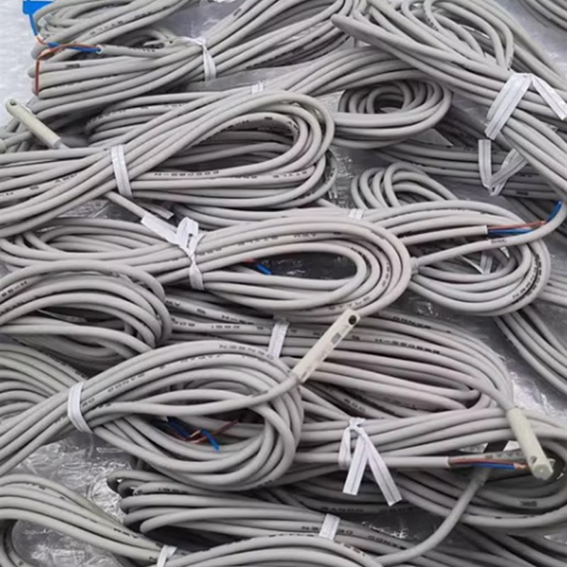 SMC两三线磁性开关-D-A93/Z73/M9B/DM9N/M9P/L/V气缸传感应线器F8