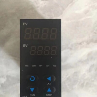 YUDIAN宇电AI-206 207 208 温控器PID智能温控显示可调节仪表主机