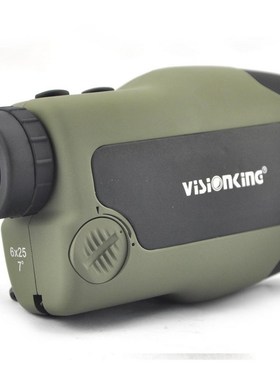 极速激光测距仪/测距望远镜SCC6X25高精度600可测高度角度