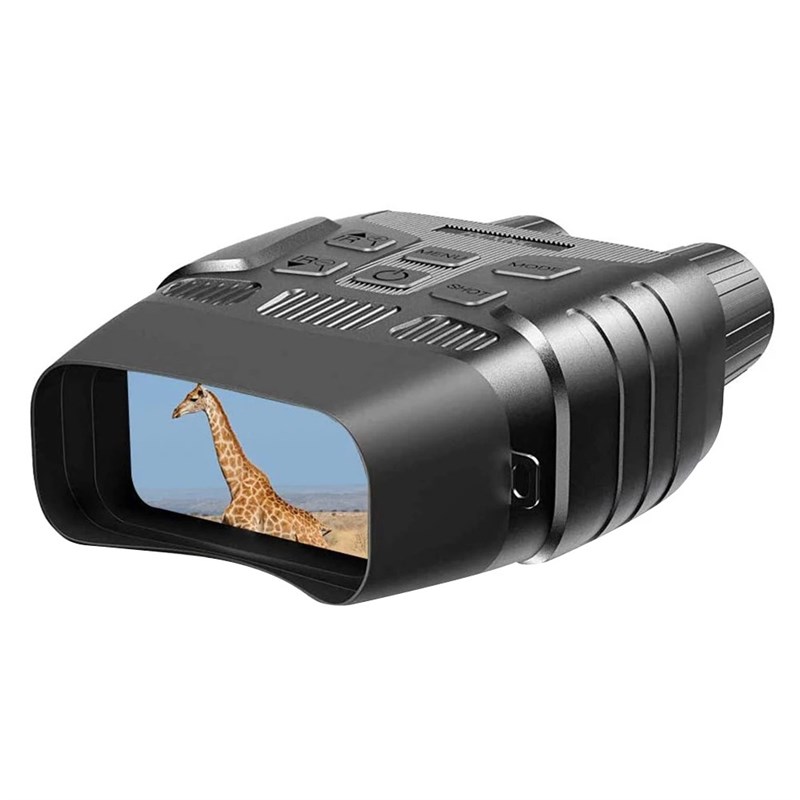 NV3180夜视望远镜双筒数码夜视仪宽屏NightVision