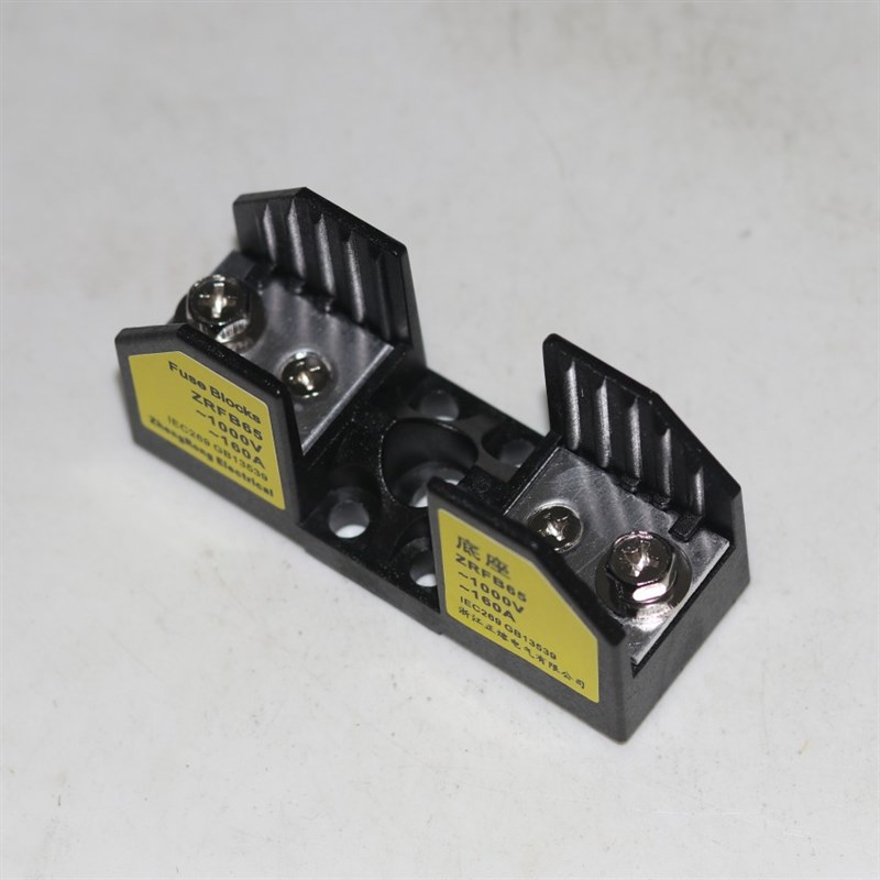 快熔保险底座RGS4 RG4 660GH RSG17L64 RS308-HB快速熔断器底座