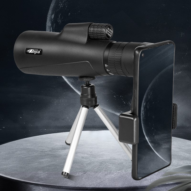 10-30x50变倍单筒望远镜高倍高清微光夜视户外演唱会拍照望远镜