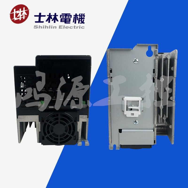 Shihlin士林变频器SS2-043-1.5K三相380V1.5KW变频器1500W新包邮