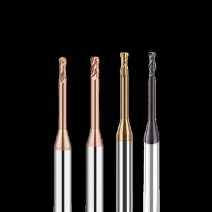 65小数点钨钢合金深沟铣刀2刃二刃两刃键槽2.45.6 7.8非标1.1-3