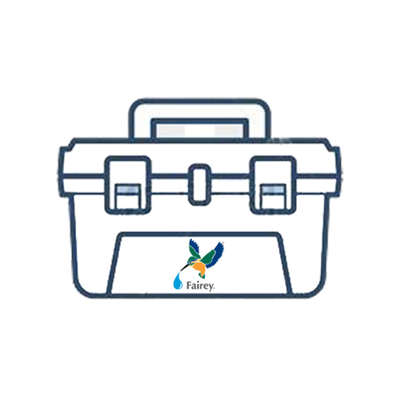 飞力fairey 安装工具配件 单管双管龙头 FJG安全开关净水器配件