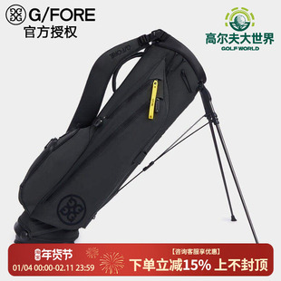GFORE吉福高尔夫球包超轻支架包石墨黑球包男女同款golf