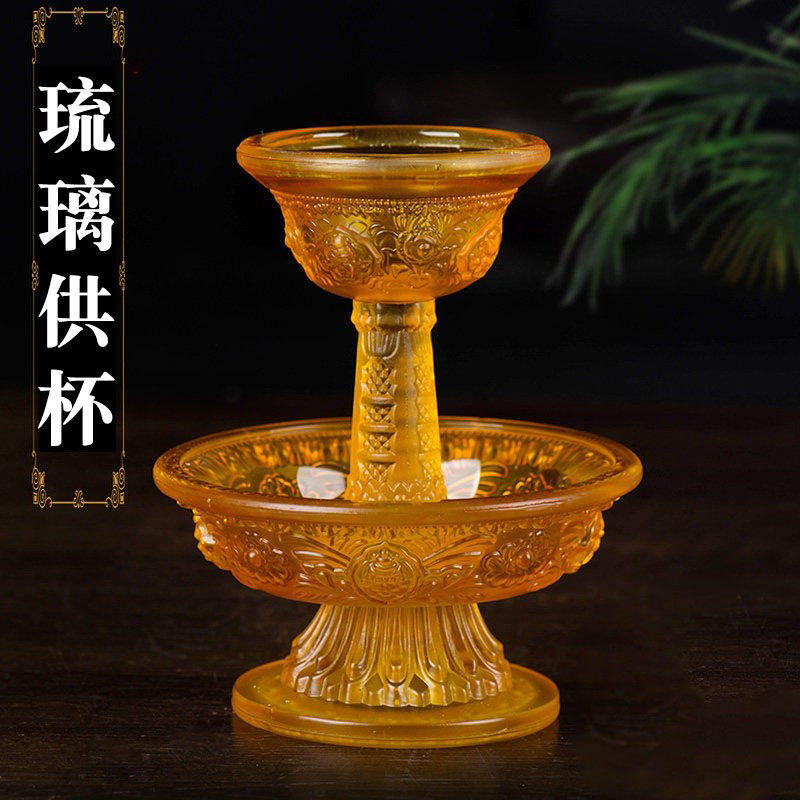 琉璃修行浮雕大小号琥珀图片