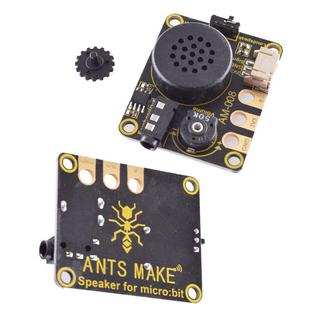 bitBBC喇叭扩展板模块板载FSBrNS8002o芯i片