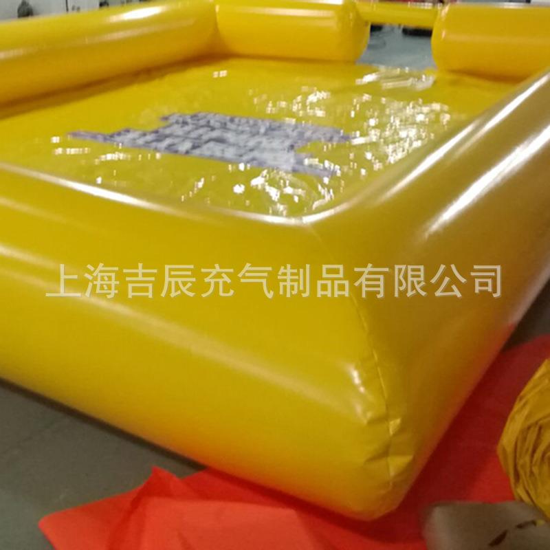 厂家直销趣味运动会道具球场户外运动拓展器材趣味球场气模