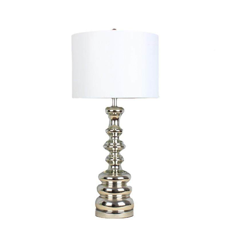 出玻口创意纹璃台灯中山新中49049式网红艺术家用客厅水室床卧头,家装灯饰光源,装饰台灯,淘宝优惠券,粉丝福利购,淘宝优惠卷