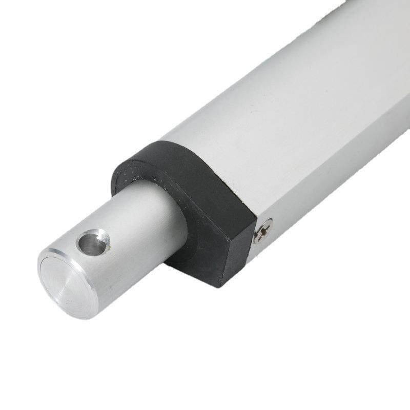 铝合金微型直流电动推杆推窗器电动升降伸缩杆大推力工业电动推杆