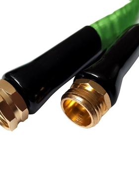 厂家直销橡塑花水管热864卖PV园C花园管软管水管高压车水洗75FT