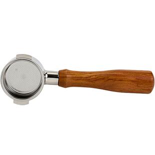 德/柏翠/百胜图多规格咖无啡手柄底咖FZW啡柄可拆咖啡龙机手手柄