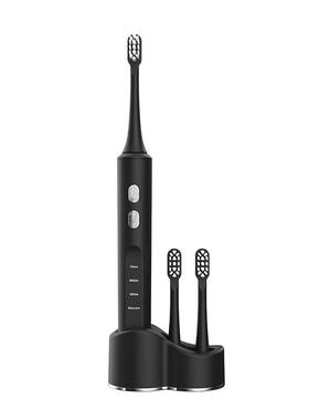 声波电动牙刷充电款成款无线充人软毛智能磁悬电浮侣款电91825动