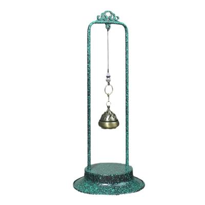 云架葫芦博山合ELG金吊炉香薰炉吊香熏炉中风古风仿古黄铜国典古