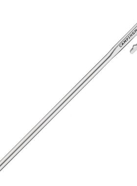 柯曼R26-8户营外帐篷钉40不【R26-8锈钢R2系列套装26CM8根塑盒装