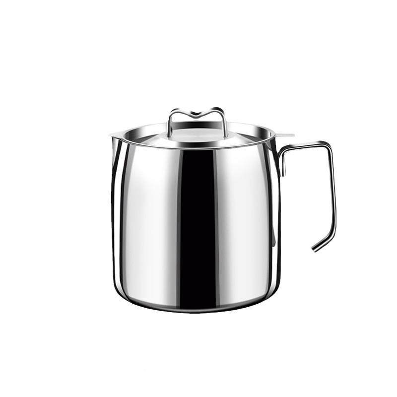 德3厨国油壶1不6锈钢猪油罐储油1.5升滤油壶带盖网房过滤油渣,厨房/烹饪用具,油壶,淘宝优惠券,粉丝福利购,淘宝优惠卷