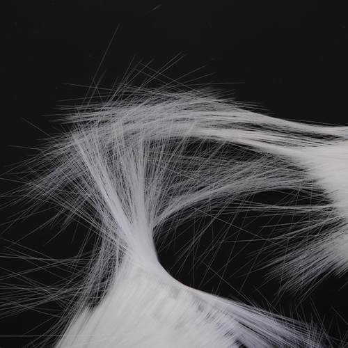 厂家供应磨尖丝65mm丝径0.09mm双头超软磨尖丝油漆刷丝