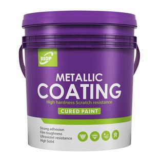 水性聚氨罩面漆强度水泥自流平清漆亮光高光罩酯光漆地面保哑护层