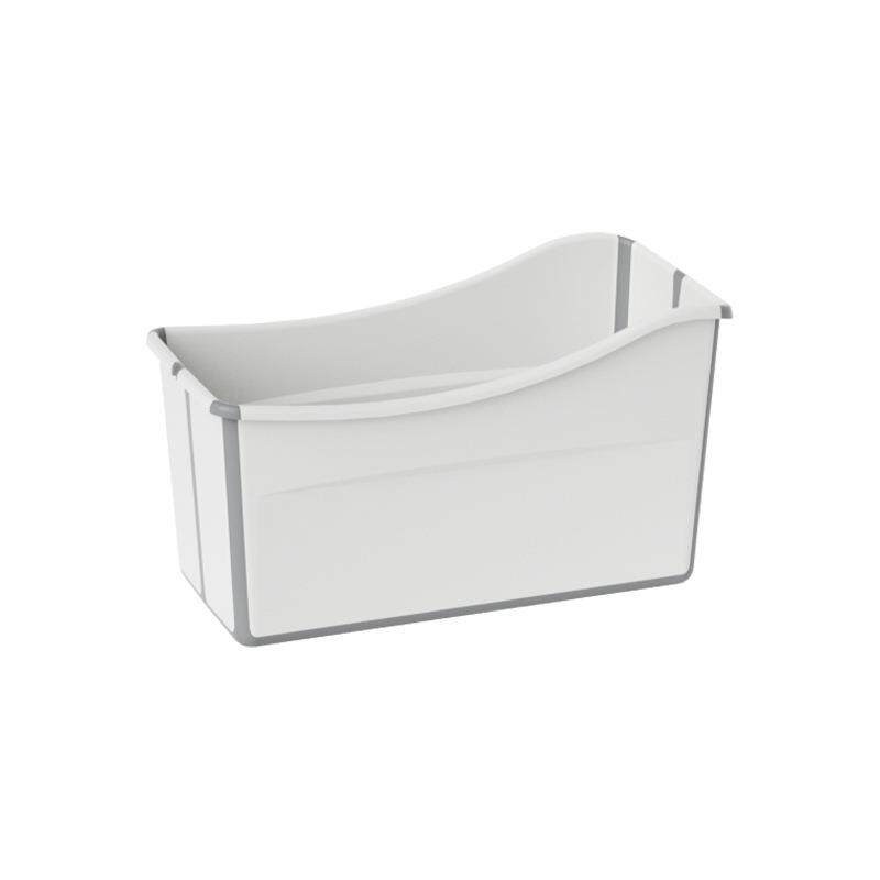 浴桶可折叠家用中大童洗澡盆儿童浴盆双胞胎泡澡桶大号浴缸