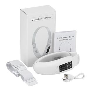 微流小型动v脸按摩仪轮廓震v脸面部美肤仪多电档位便可调节家用携
