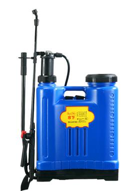 1L6手动气农用果NNQ树压背负式打农药园喷林喷雾器药洒水器