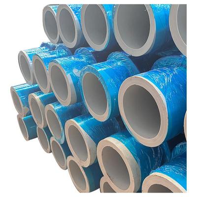 区供暖PER2T温泉保温管热工程力改造PERT型聚小氨酯发泡保温管