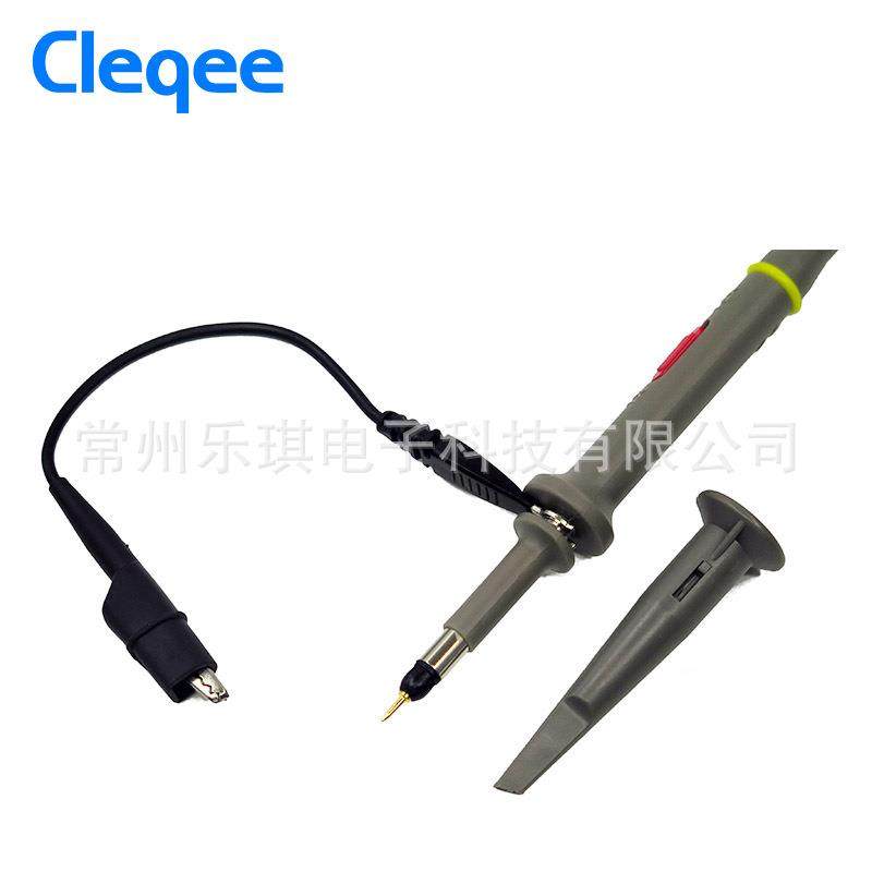 P6100示波器探头100MHZ10倍通用无源示波器探头