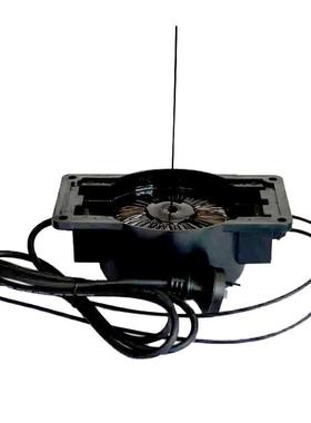 厂防水变HPN-250W源压器泳池户外电照250家W黑色工厂工业级防明水