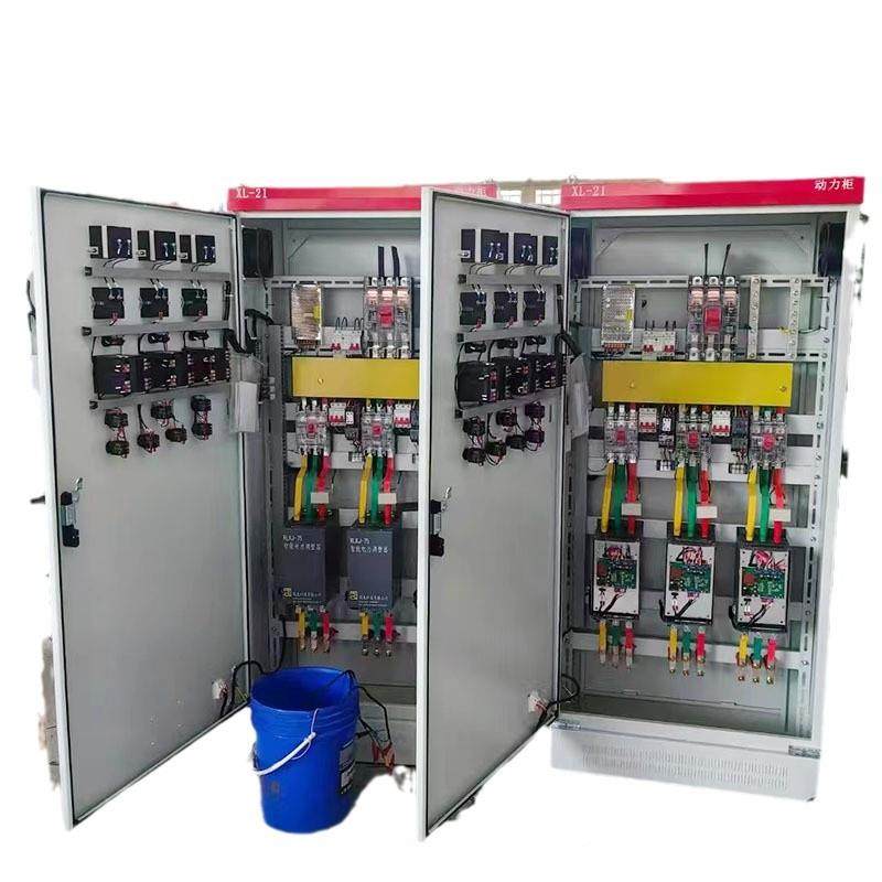 XL-2配柜电柜壳体XL-21配户外落地式刀闸开柜关控制柜XL211动力外